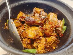 -宝香绑线肉骨茶(柏威年广场店)