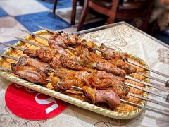 羊肉串-新疆伊宁远征餐厅