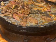 -胖记烤肉(江汉路店)