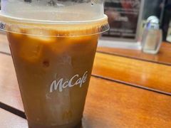 -麦当劳(杭州三花国际店)