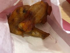 新奥尔良烤翅-肯德基(大桥北服务区东店)