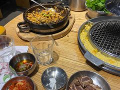 -姜虎东白丁烤肉(银泰中心in99店)