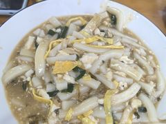 家常炒年糕-老袁炒年糕(富豪路店)