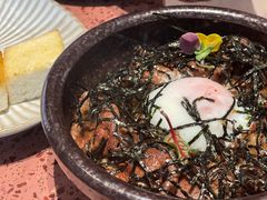 伊势温泉蛋牛肉丼-La Terre乐田(万象城店)