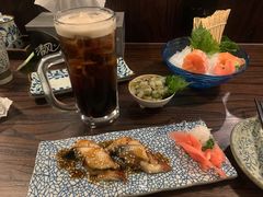 鳗鱼寿司-哥哥の深夜食堂(红松东路店)