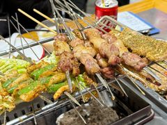 -古彭7只羊·招牌白串·碳锅羊肉旗舰店