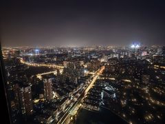 -上海龙之梦万丽酒店