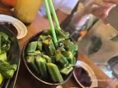 -绿柠食堂(北外滩店)