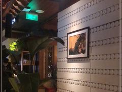 大堂-绿茶餐厅(王府井永宁门店)