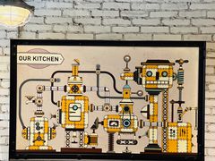 -机器人火炉披萨