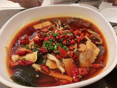 渝信毛血旺-渝信川菜(西单店)