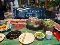 -老灶堂文创火锅(文艺路店)