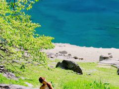 -叠溪松坪沟景区