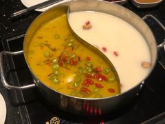 -捞王猪肚鸡火锅(财富中心店)