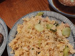 米酒蛋炒饭-余味