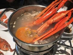 -领鲜活海鲜榴莲自助火锅(东门店)