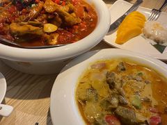 咖喱牛腩-渔太泰漓江小馆·广西融合菜(西街店)