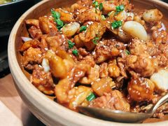 醋炒鸡-青桃餐厅