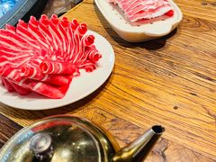 -额尔敦传统涮(公园西路店)