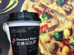 红枣牛奶风味饮-达美乐比萨(武定店)