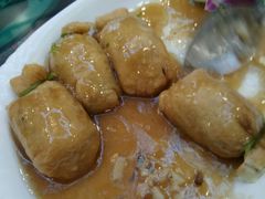 -玉华台饭庄(裕中西里小区店)