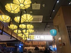 大堂-苍月中华料理(王府井店)