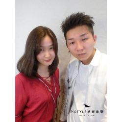 -P.STYLE 派斯造型