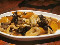 胶东炒八带-前海沿·青岛菜(五四广场永旺店)