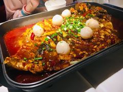 -鱼酷活鱼烤鱼(人信汇商场店)