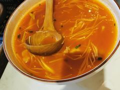 金蕊红汤鱼-后海16号·北京私房菜