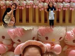-安吉银润锦江城堡酒店(Hello Kitty主题乐园店)