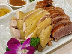 -香港新发烧腊茶餐厅(水围店)
