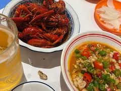 -江味龙虾馆·裸蓝龙虾(南山店)