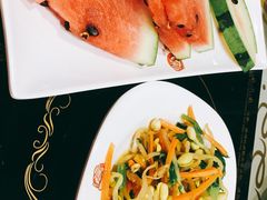 -串城缘阿里巴巴烧烤涮肚(公务员小区店)
