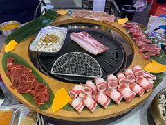 -玄希浪漫厨房·韩料烤肉(湖滨银泰in77店)