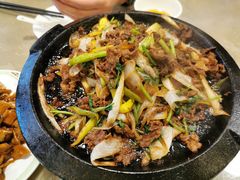 -烤肉宛饭庄(北新桥店)