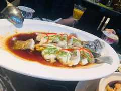 -海派悦庭·海胆烧麦·新融合菜(凯德广场店)