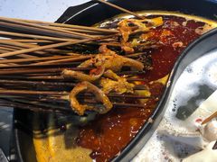 -钢管厂五区小郡肝串串香(奥克斯广场锦城万达店)