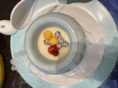 玫瑰豆花布丁-翠湖宾馆·中餐厅