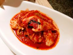 辣白菜-七八冷面·延边朝鲜族美食(圣熙八号店)