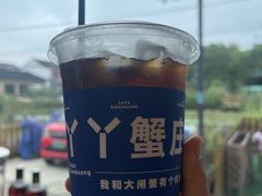 -丫丫蟹庄·苏式园林农家乐·阳澄湖大闸蟹(阳澄湖莲花岛店)