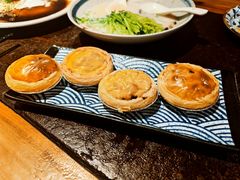 白汁蘑菇小鸡批-上楼私房菜(院士路店)