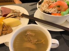 -喜来登酒店-盛宴标帜餐厅