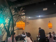 -绿茶餐厅(昌平悦荟店)