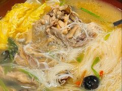 -陈江波老鸭煲(化工路店1号店)
