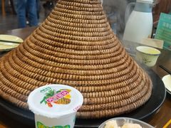 -菌乡缘·野生菌蒸汽鱼火锅(江边夜市店)