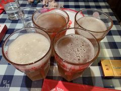 -雪熊哈尔滨烧烤·精酿啤酒·砂锅(中央胜境店)