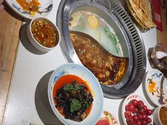 -蜀留香火锅(西南角店)
