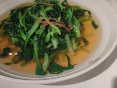 清炒鸡毛菜-苏浙汇(古北店)