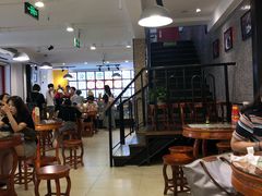 大堂-捷信牛奶甜品世家(五道口店)